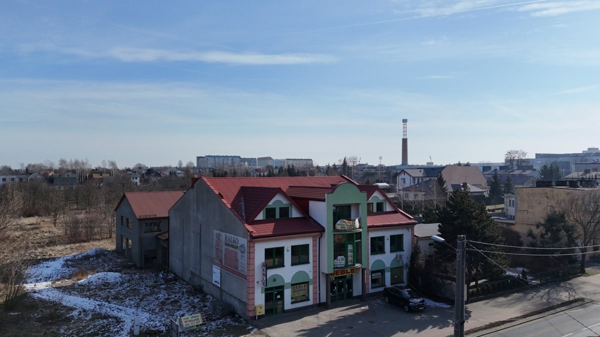Lokal użytkowy na wynajem Bełchatów, Bełchatów, Pabianicka 47  1 220m2 Foto 1