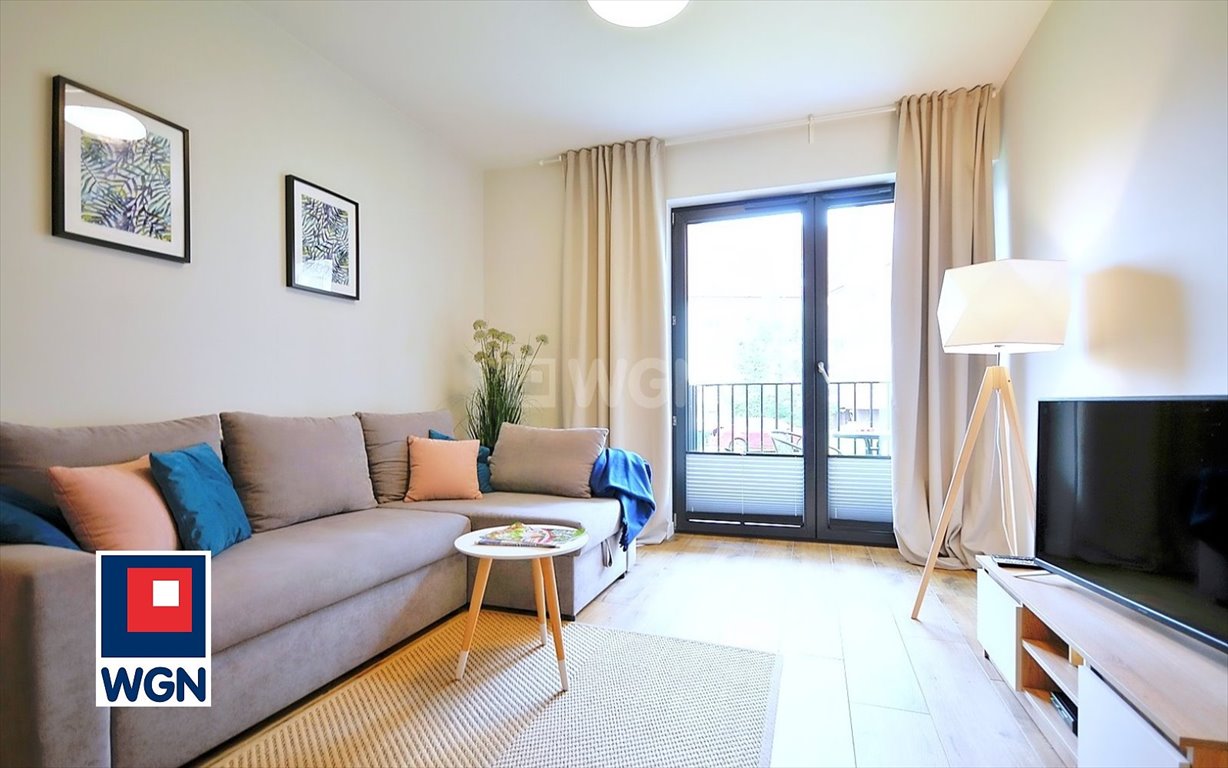 Nowoczesny apartament 40 m2 z mini SPA, plaża 500m Kołobrzeg, Podczele, Lwowska  40m2 Foto 1