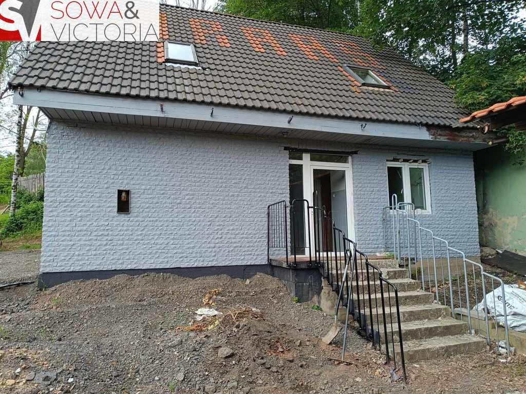 Dom na sprzedaż Wałbrzych, Śródmieście  110m2 Foto 1