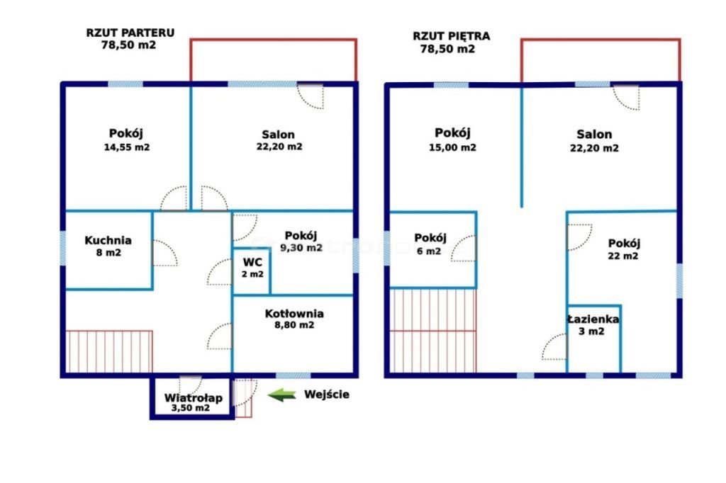 Dom na sprzedaż Łęg Przedmiejski, Ostrołęcka  157m2 Foto 14