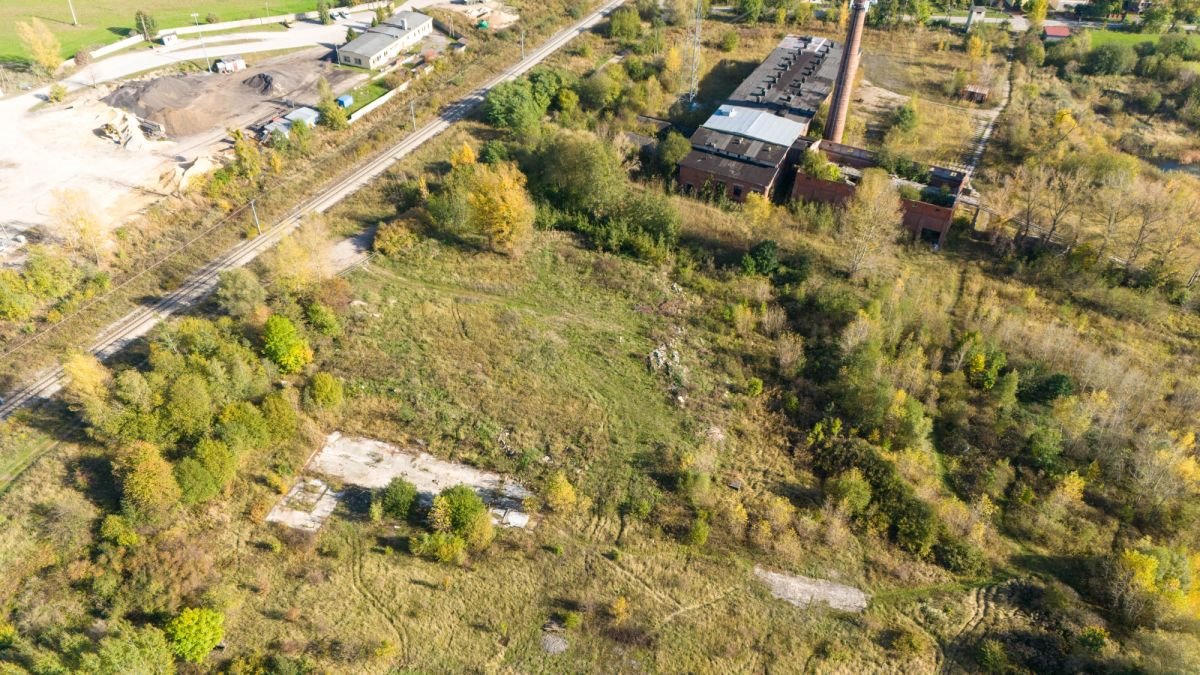 Działka przemysłowo-handlowa na sprzedaż Lisowice, Cegielniana  16 266m2 Foto 4