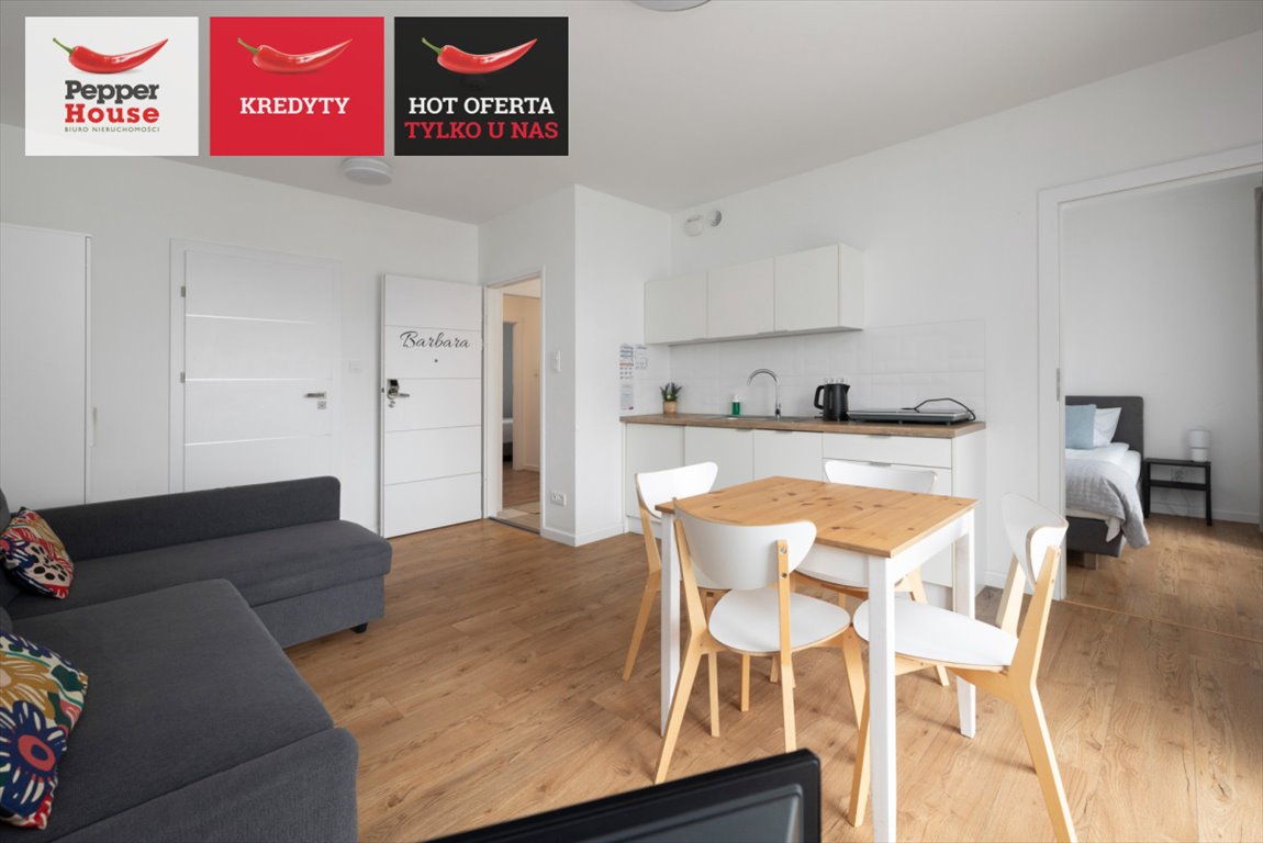 Do sprzedania inwestycyjny apartament 2 mieszkań 64 m² w Gdańsku Gdańsk, Śródmieście, św. Barbary  64m2 Foto 1