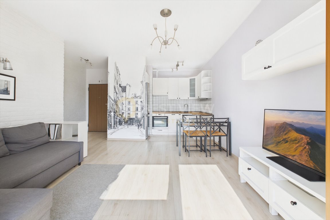 Mieszkanie trzypokojowe na sprzedaż Warszawa, Wilanów Błonia Wilanowskie, Adama Branickiego  64m2 Foto 1