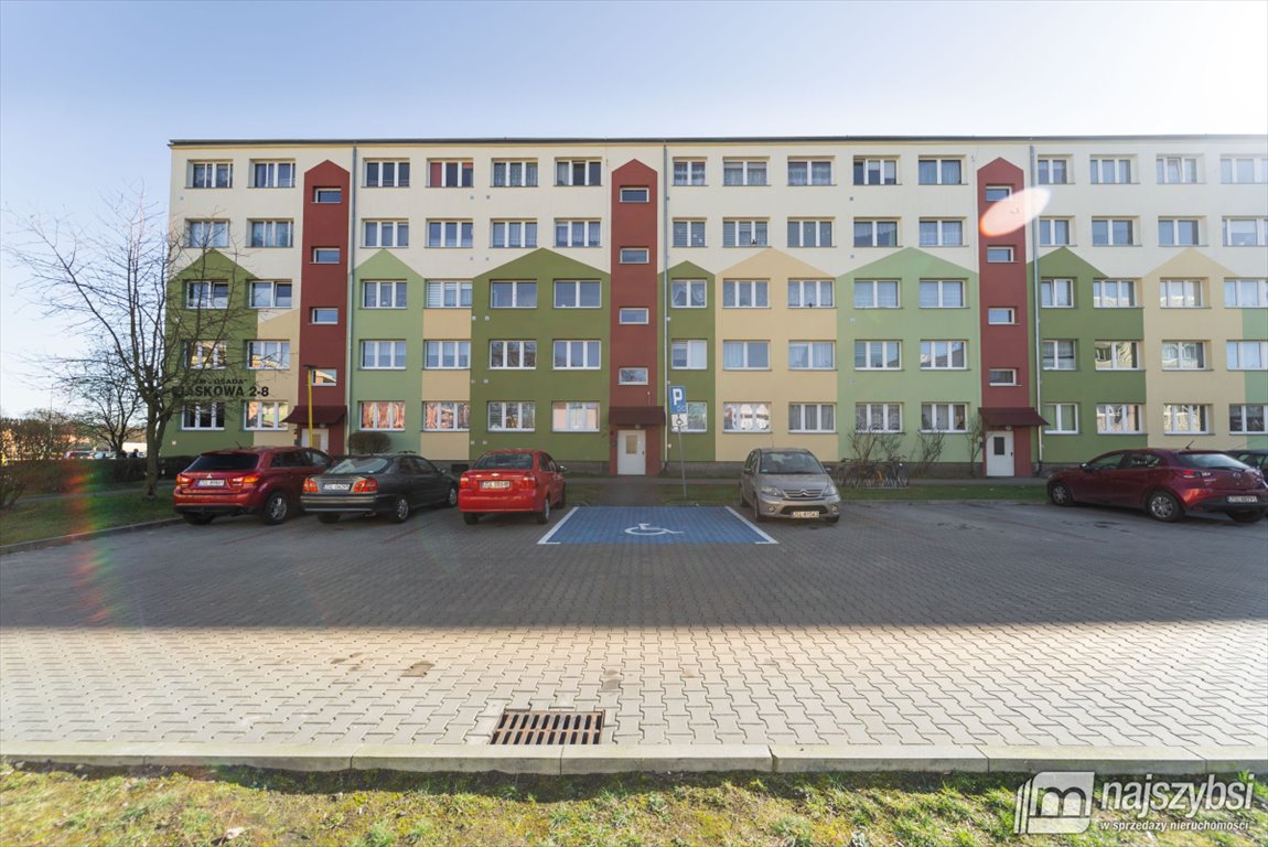 Mieszkanie dwupokojowe na wynajem Goleniów, Piaskowa  38m2 Foto 13