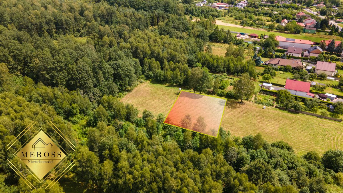 Działka budowlana na sprzedaż Jaskrów  933m2 Foto 3