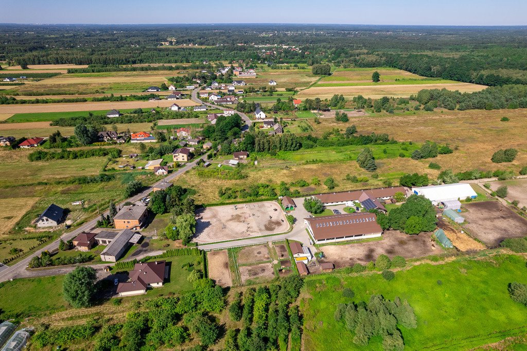 Działka budowlana na sprzedaż Konstancin-Jeziorna  70 000m2 Foto 9