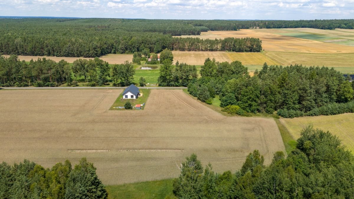 Działka budowlana na sprzedaż Zborowskie, Dolna  1 400m2 Foto 12