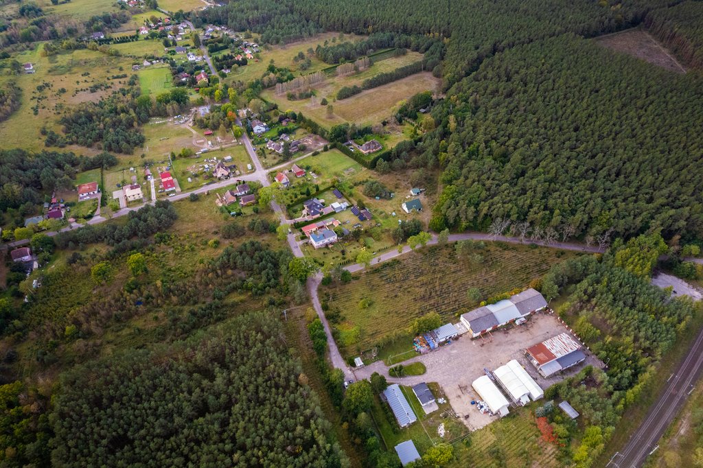 Działka budowlana na sprzedaż Wolin  23 900m2 Foto 3