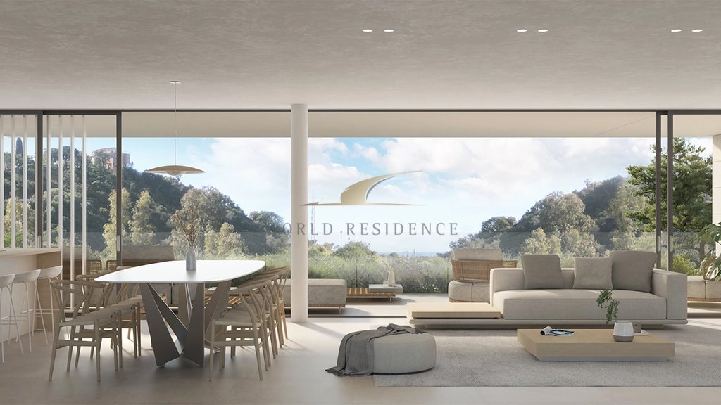 Mieszkanie czteropokojowe  na sprzedaż Hiszpania, Marbella  189m2 Foto 1