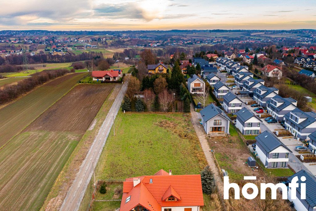 Działka budowlana na sprzedaż Pękowice, Ojcowska  1 050m2 Foto 13