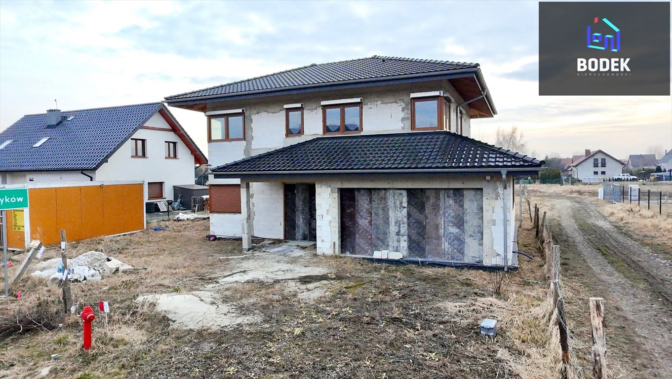 Dom na sprzedaż Dobrzykowice, Dobrzykowice, Kwiatów Polnych  200m2 Foto 5