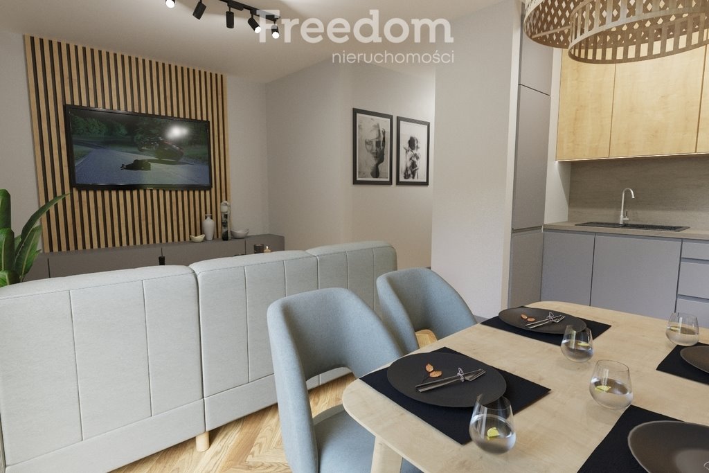 Mieszkanie dwupokojowe na sprzedaż Poznań, Umultowo, Umultowo, Maków Polnych  40m2 Foto 1