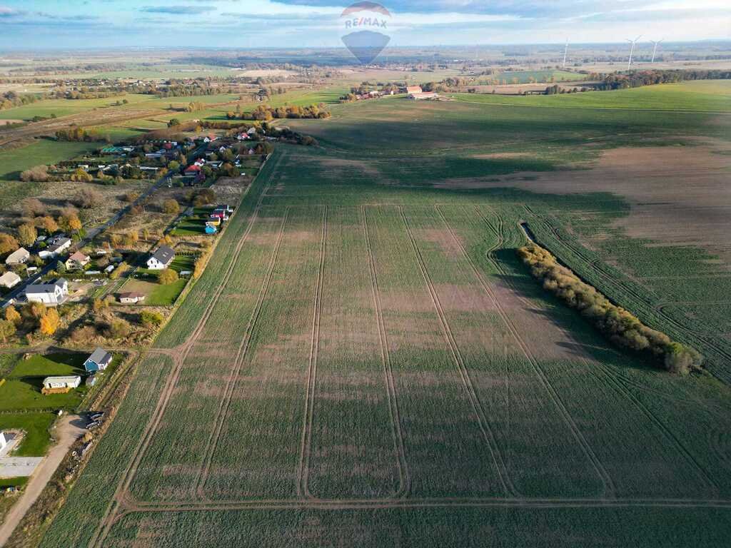 Działka budowlana na sprzedaż Ustronie Morskie  1 000m2 Foto 4