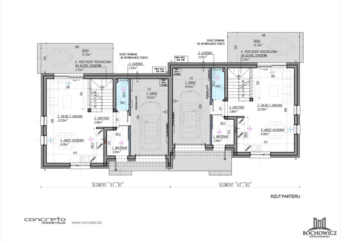 Dom na sprzedaż Wrocław, Krzyki, Księże Wielkie  122m2 Foto 18