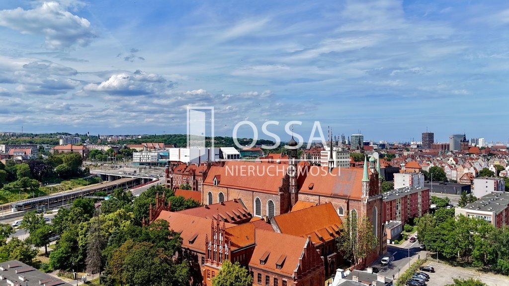 Działka budowlana na sprzedaż Gdańsk, Stare Szkoty  1 200m2 Foto 1