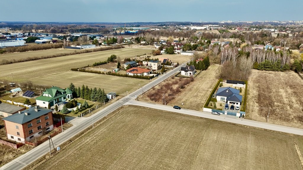 Działka budowlana 819 m² w Rzgowie – idealna pod dom Rzgów, Letniskowa  819m2 Foto 1