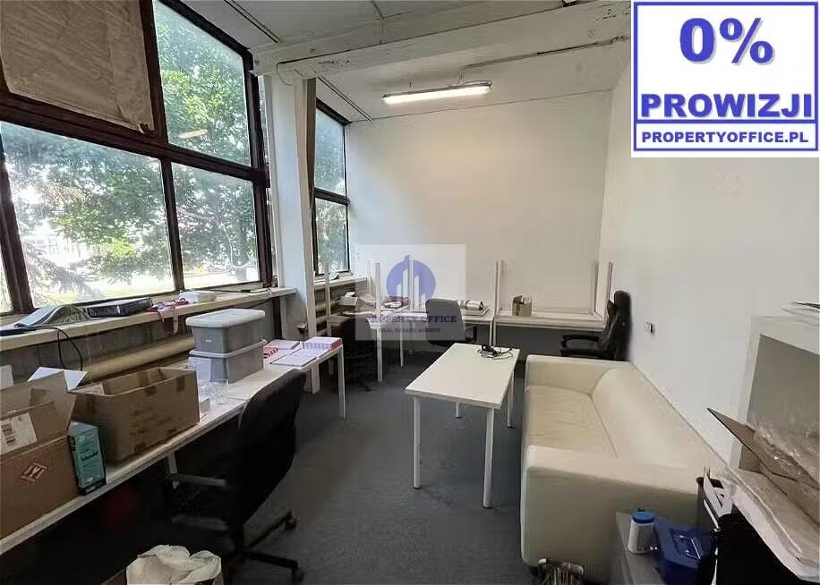 Magazyn 162 m² z biurem, światło, ogrzewanie, parking Warszawa, Bielany, Sokratesa  162m2 Foto 1