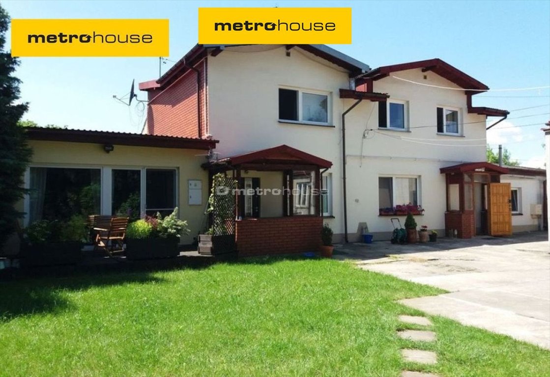 Dom na sprzedaż Warszawa, Mokotów, Gwintowa  161m2 Foto 1