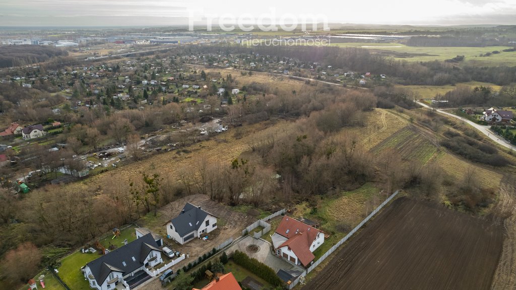 Działka budowlana na sprzedaż Juszkowo, Wierzbowa  2 166m2 Foto 5