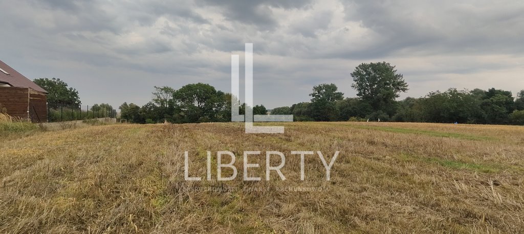 Działka rolna na sprzedaż Barnisław  2 438m2 Foto 1