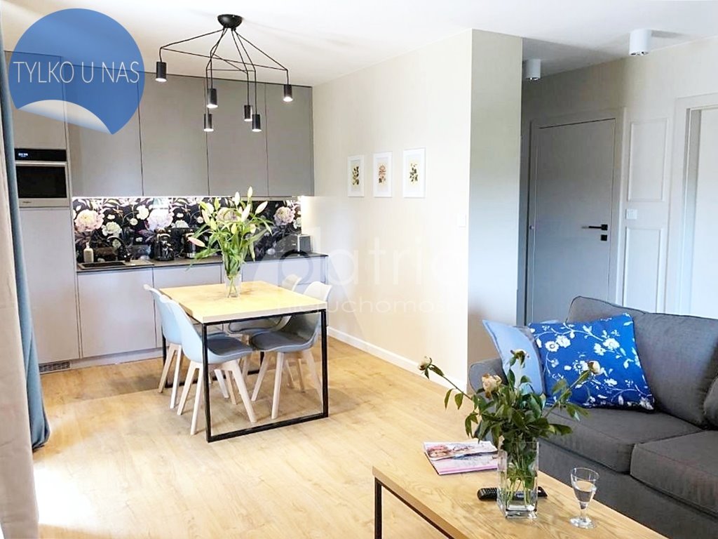 Apartament z widokiem na morze, garaż, taras 22 m² zapraszam Dziwnów, Kaprala Koniecznego  45m2 Foto 1