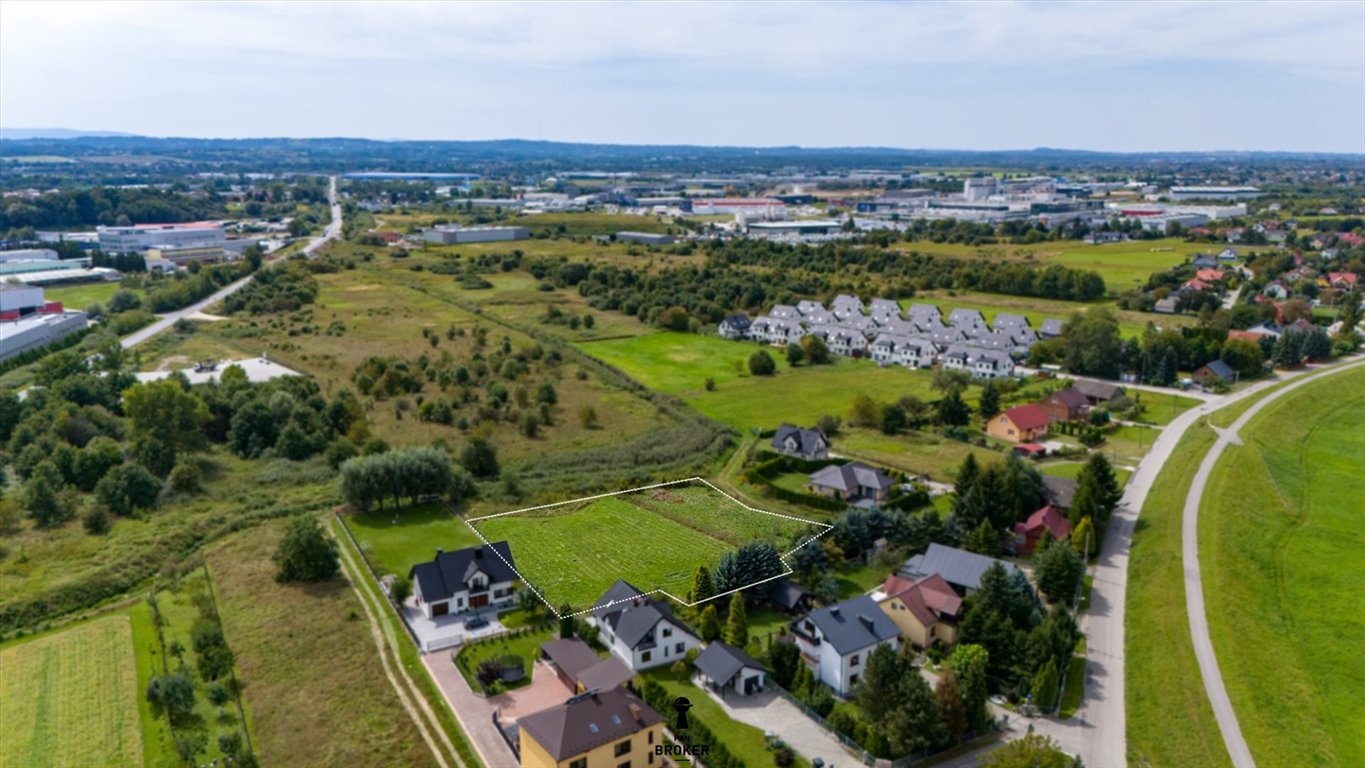 Działka budowlana na sprzedaż Niepołomice  3 928m2 Foto 7