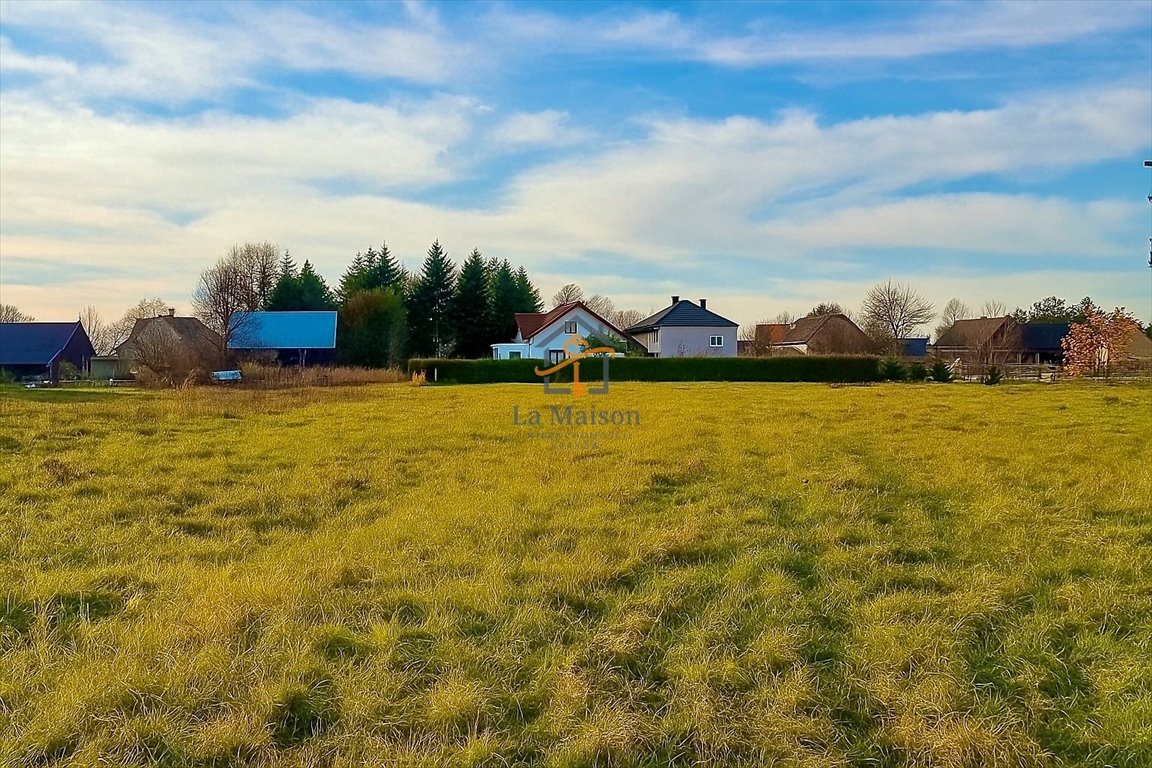 Działka budowlana na sprzedaż Rusocice  2 700m2 Foto 1
