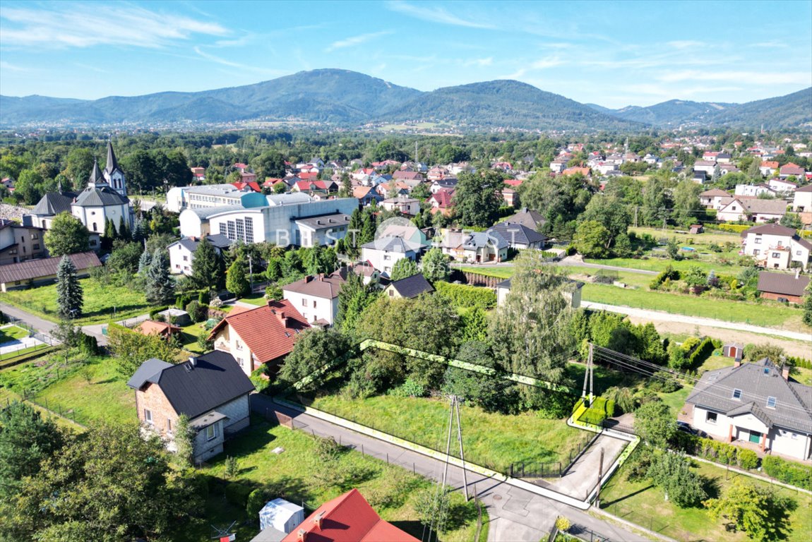 Działka budowlana na sprzedaż Rybarzowice, Kościelna  800m2 Foto 11