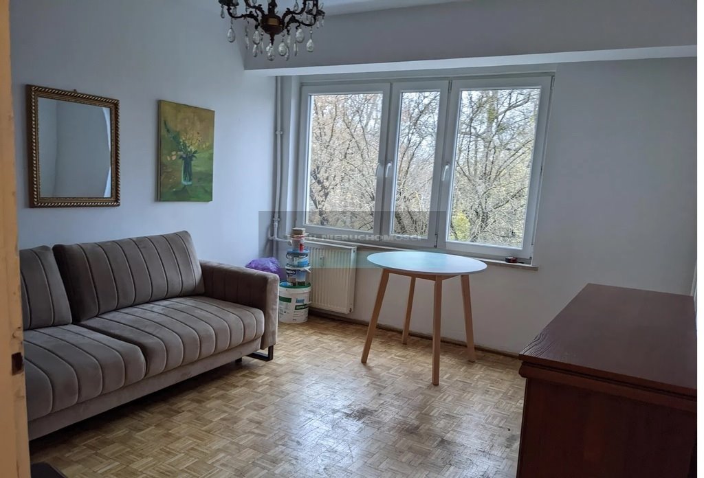 Zapraszam do 26 m² mieszkania na Bielanach z piwnicą i pełnym wyposażeniem Warszawa, Bielany, Podleśna  26m2 Foto 1