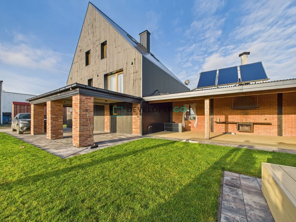 Dom z dużą działką i możliwością działalności, 570 m2 Porosły, Zaułek  570m2 Foto 1