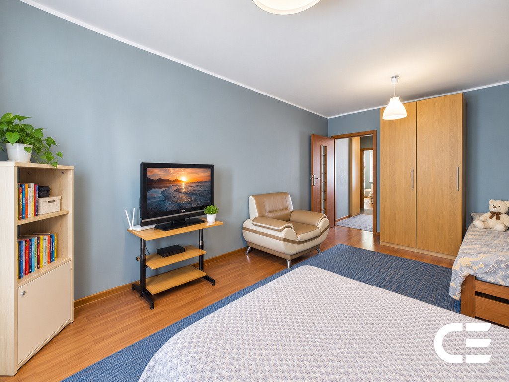 Zapraszam do mieszkania 51,3 m² z osobną kuchnią i wysokimi sufitymi Siechnice, Władysława Grabskiego  51m2 Foto 1