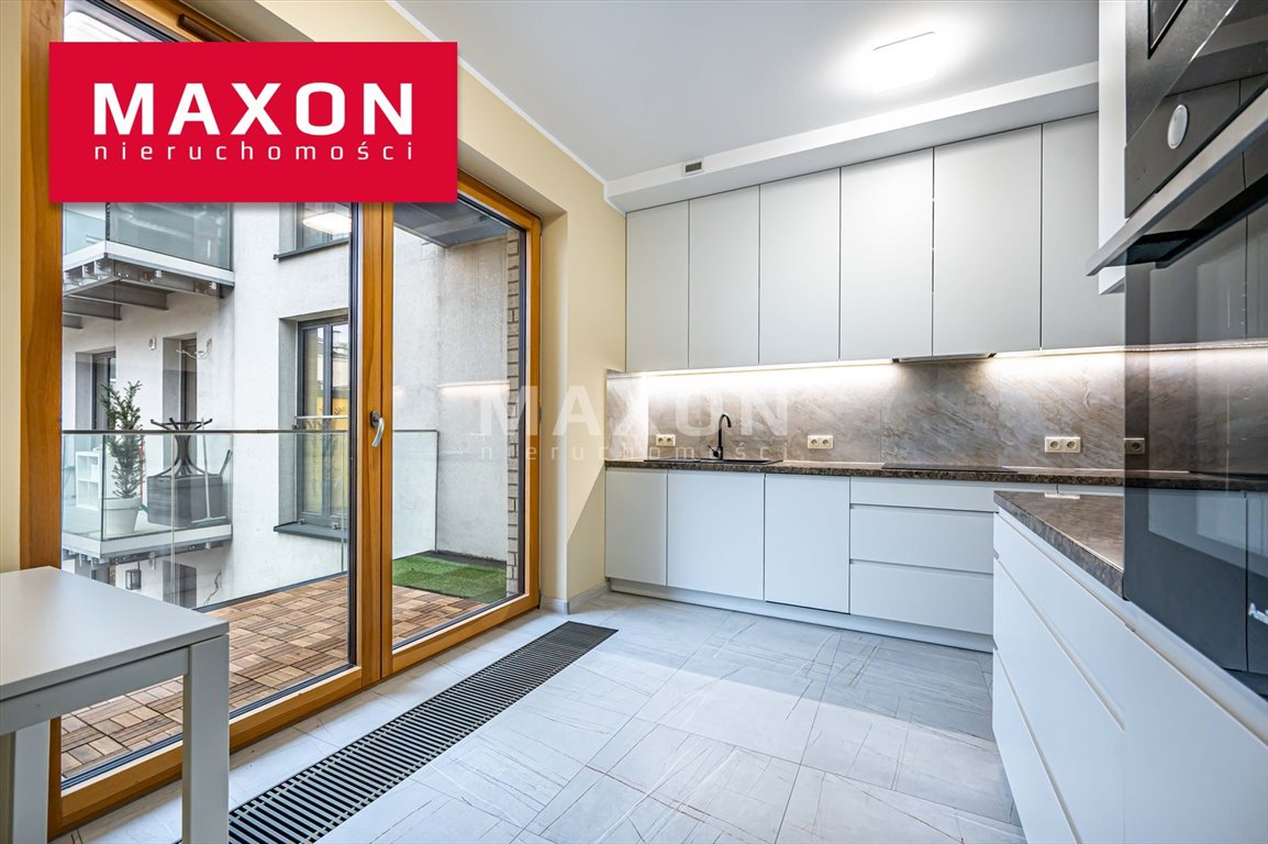 Mieszkanie trzypokojowe na wynajem Warszawa, Praga-Południe, ul. Ignacego Domeyki  75m2 Foto 1