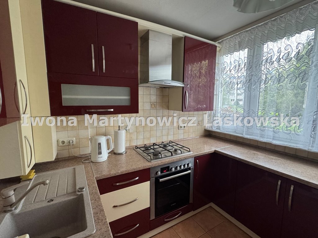 Do sprzedania funkcjonalne 2-pokojowe mieszkanie 44,3 m² w Lubinie Lubin, Centrum  44m2 Foto 1