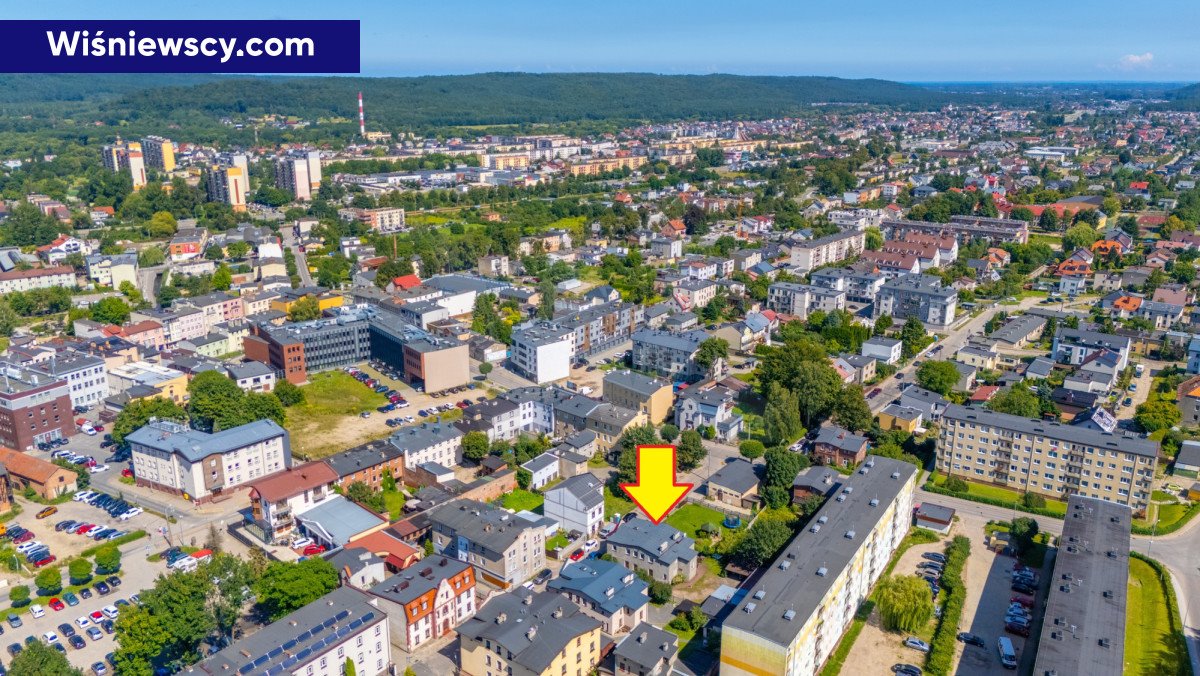 Mieszkanie dwupokojowe na sprzedaż Wejherowo, Przebendowskiego  138m2 Foto 7