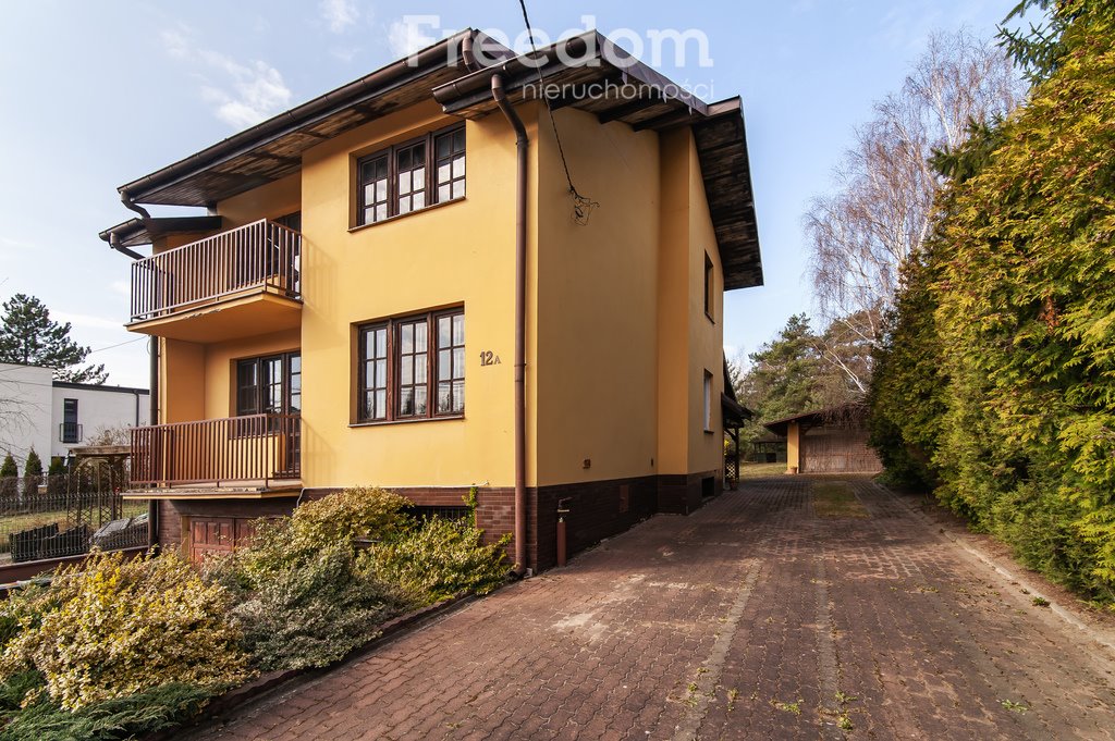 Dom z potencjałem 266 m² w spokojnej okolicy - polecam! Łódź, Rogi, Rogi, Strusia  267m2 Foto 1
