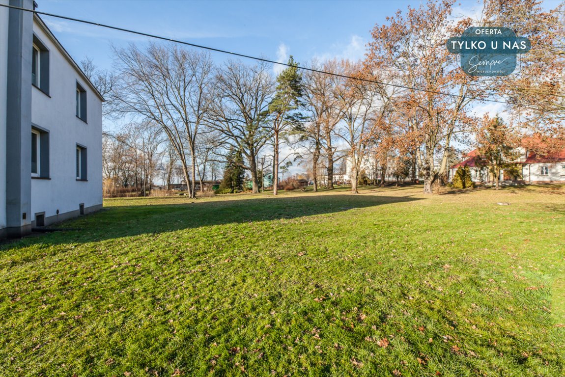 Mieszkanie dwupokojowe na sprzedaż Sędziejowice-Kolonia  48m2 Foto 12