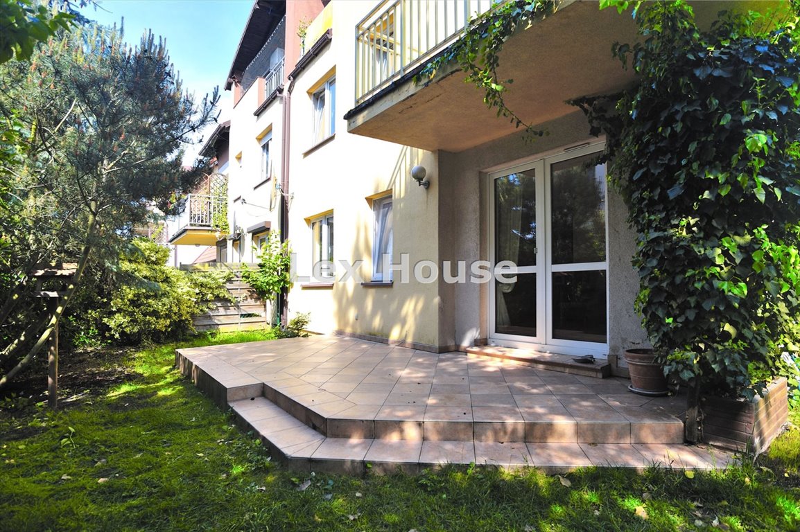 Elegancki apartament 3 pok. z ogródkiem i miejscami postojowymi Szczecin, Gumieńce  85m2 Foto 1