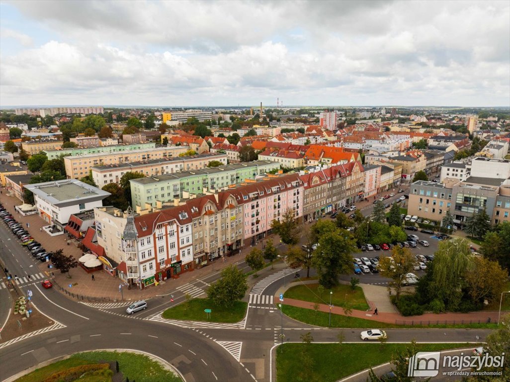 Mieszkanie trzypokojowe na sprzedaż Stargard, Piłsudskiego  56m2 Foto 1