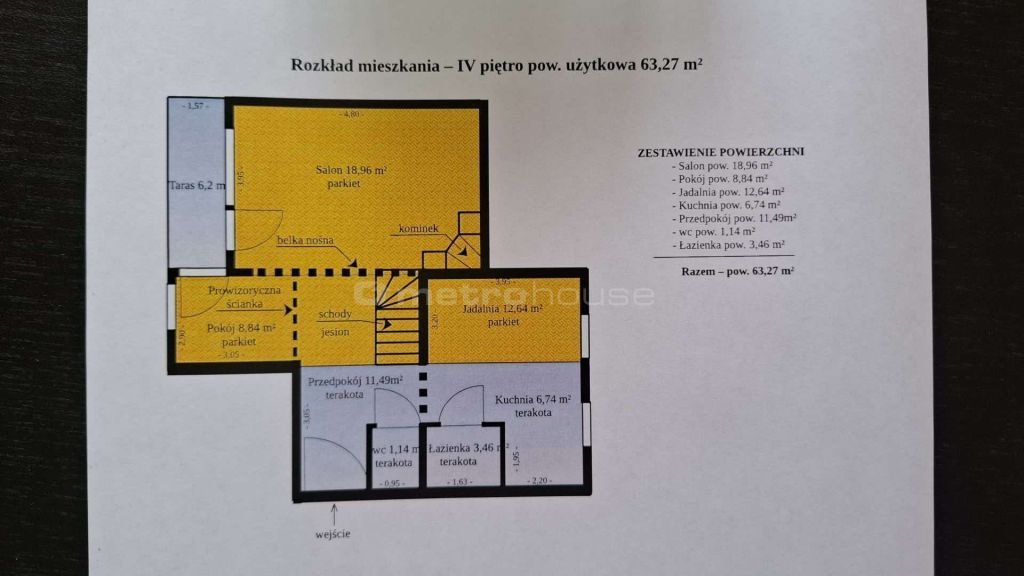 Mieszkanie na sprzedaż Siedlce, Kilińskiego  107m2 Foto 15