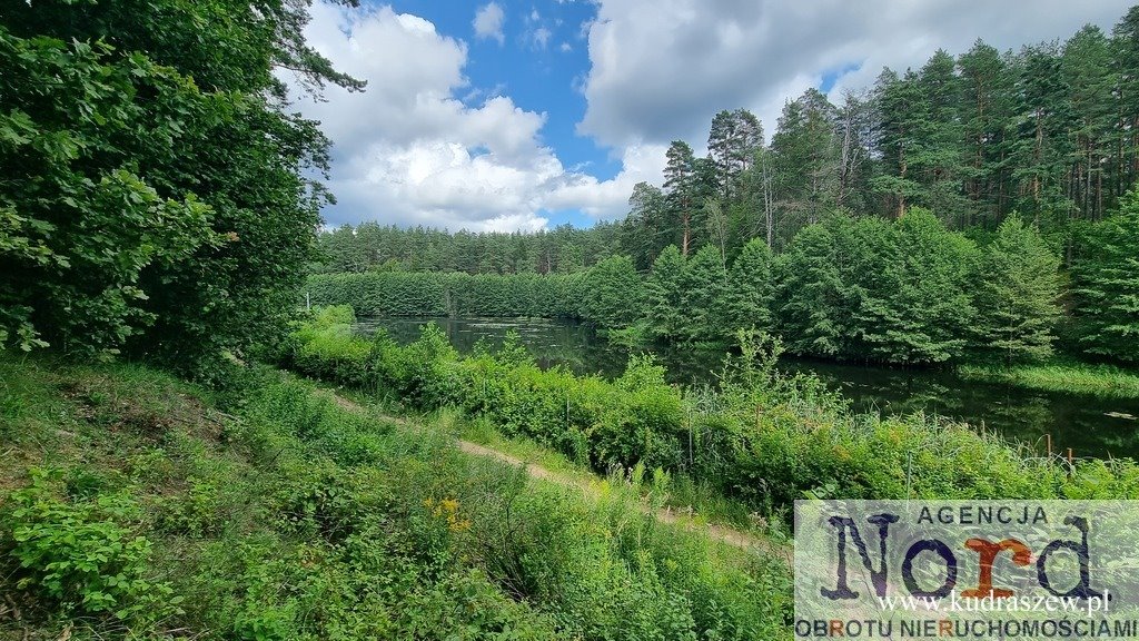 Działka 1,6 ha z widokiem na Kanał Augustowski (Podlaskie) Rudawka  16 000m2 Foto 1