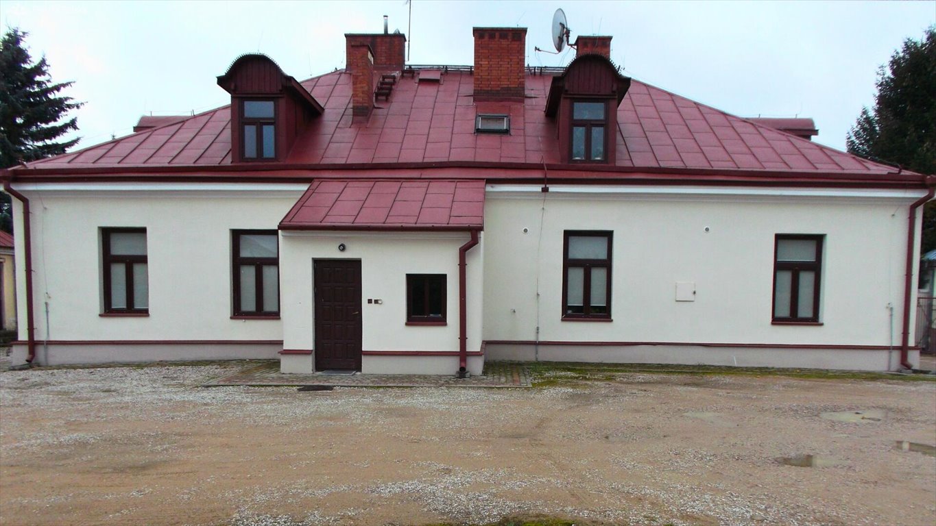 Polecam przestronny lokal usługowy 39 m² przy głównej ulicy Stawiski, Łomżyńska  38m2 Foto 1
