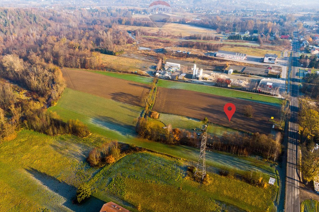 Działka komercyjna na sprzedaż Krzywaczka  8 200m2 Foto 4