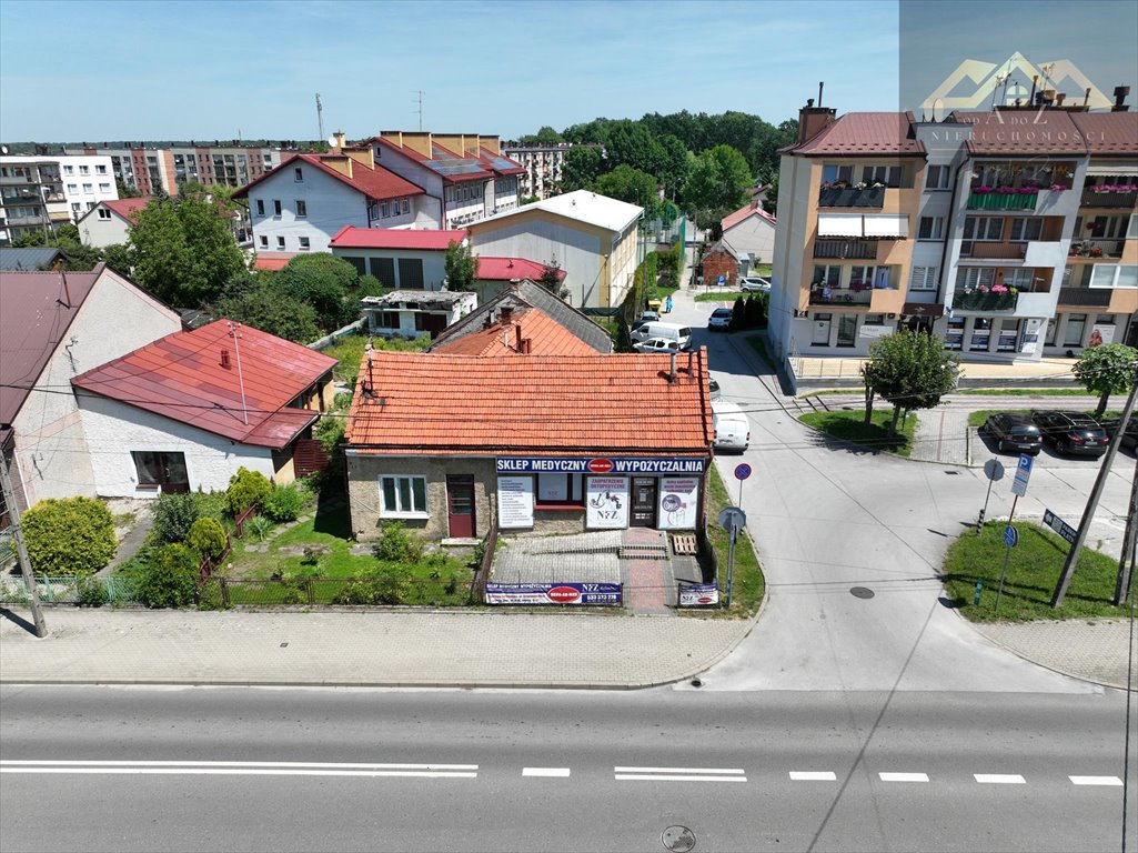 Lokal użytkowy na sprzedaż Dąbrowa Tarnowska  50m2 Foto 3