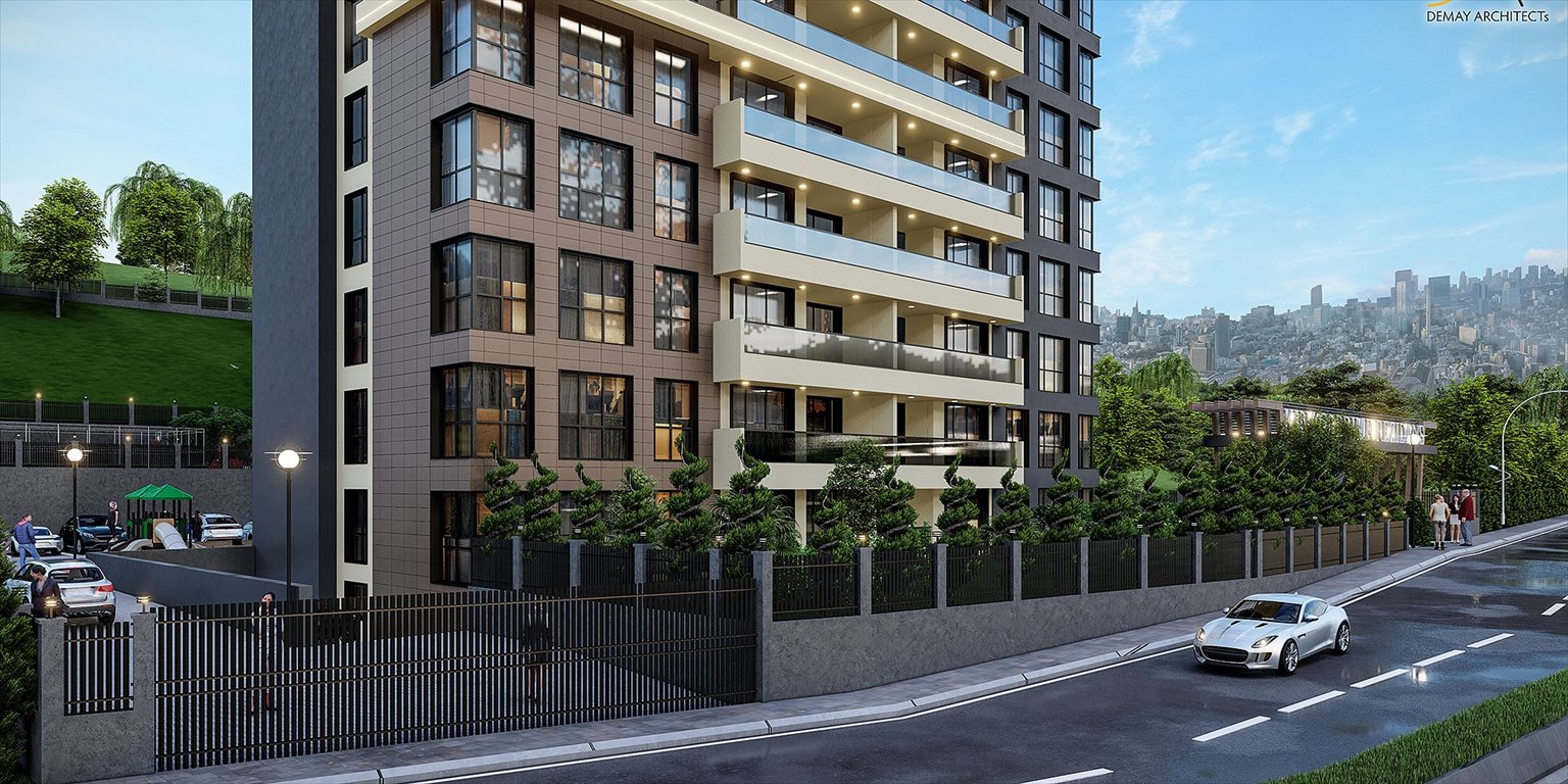 Mieszkanie czteropokojowe  na sprzedaż Turcja, Ankara, Büyükesat, Çankaya, Ankara  189m2 Foto 1