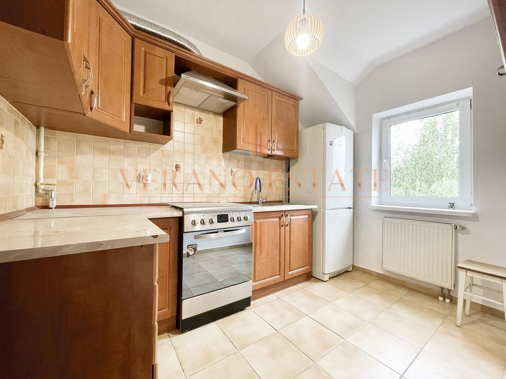 2 pokoje z dużą piwnicą i widokiem na zieleń polecam Otwock, Świder, Kolorowa  44m2 Foto 1