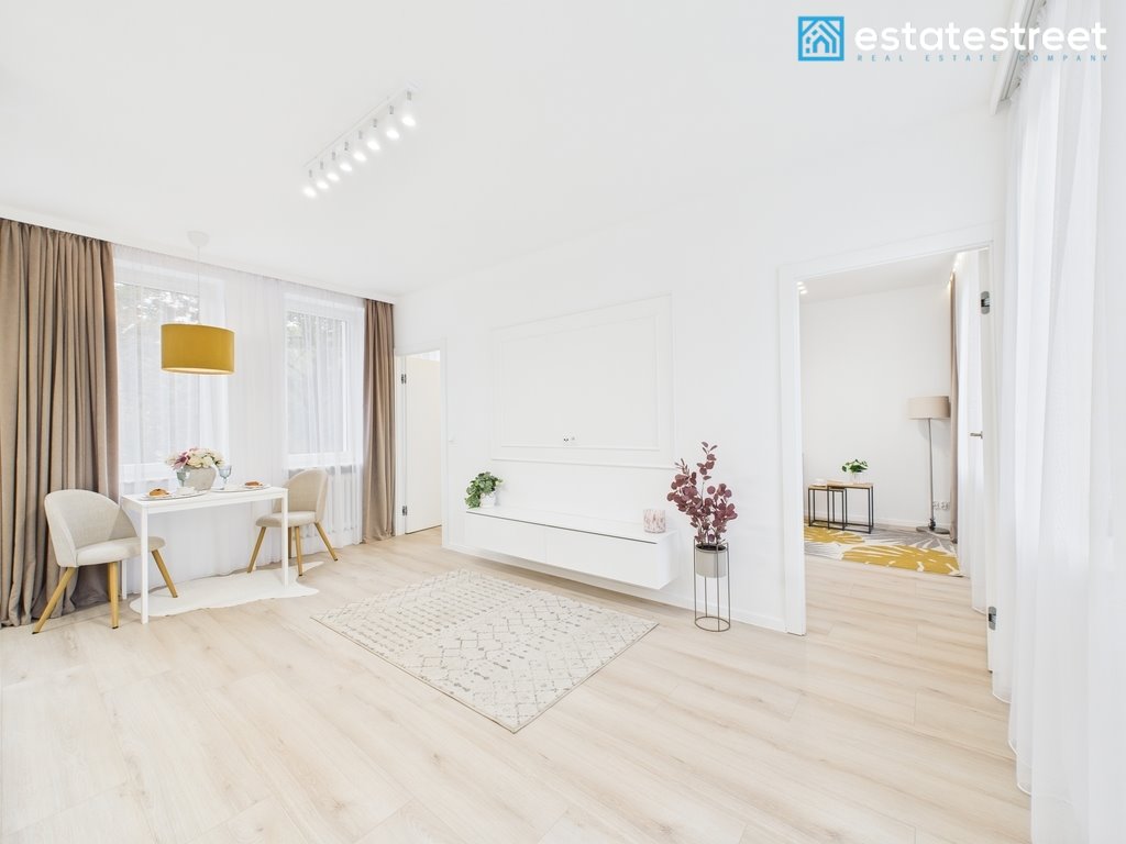 Mieszkanie trzypokojowe na sprzedaż Kraków, Nowa Huta, os. Stalowe  44m2 Foto 1