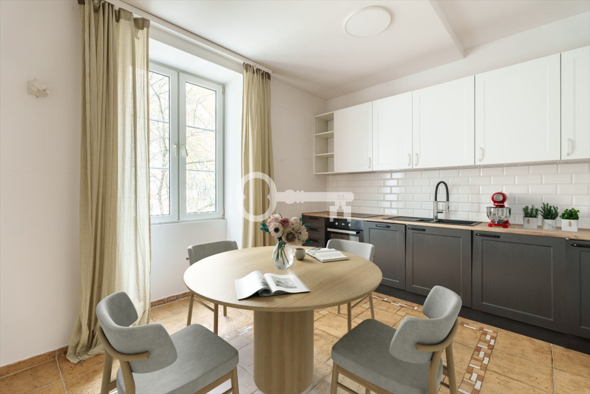 Mieszkanie dwupokojowe na sprzedaż Warszawa, Mokotów, Artura Grottgera  59m2 Foto 2