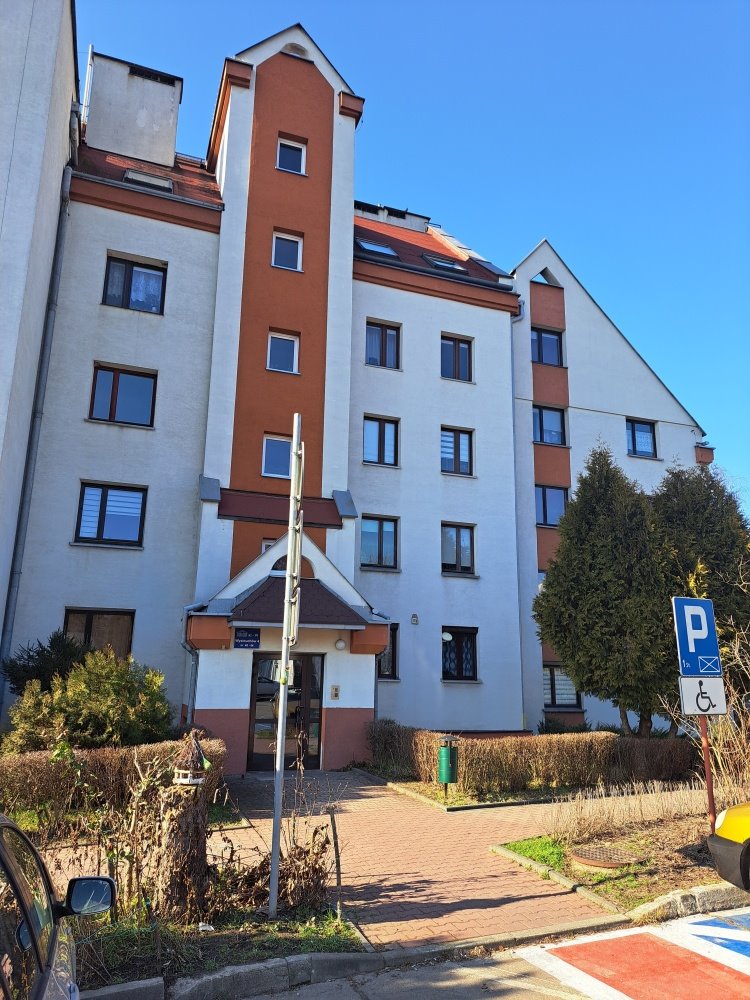 Mieszkanie trzypokojowe na sprzedaż Kraków, Podgórze, Wysłouchów nr 4  55m2 Foto 1