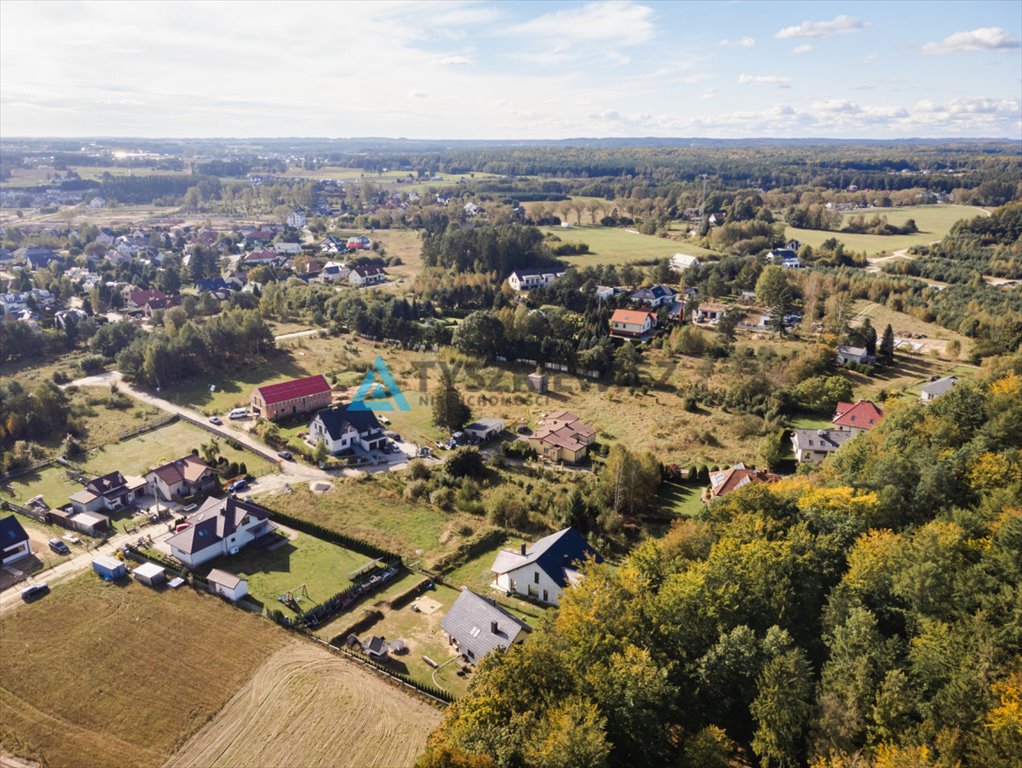 Działka budowlana na sprzedaż Gdynia, Chwarzno-Wiczlino, Władysława Wagnera  1 211m2 Foto 5