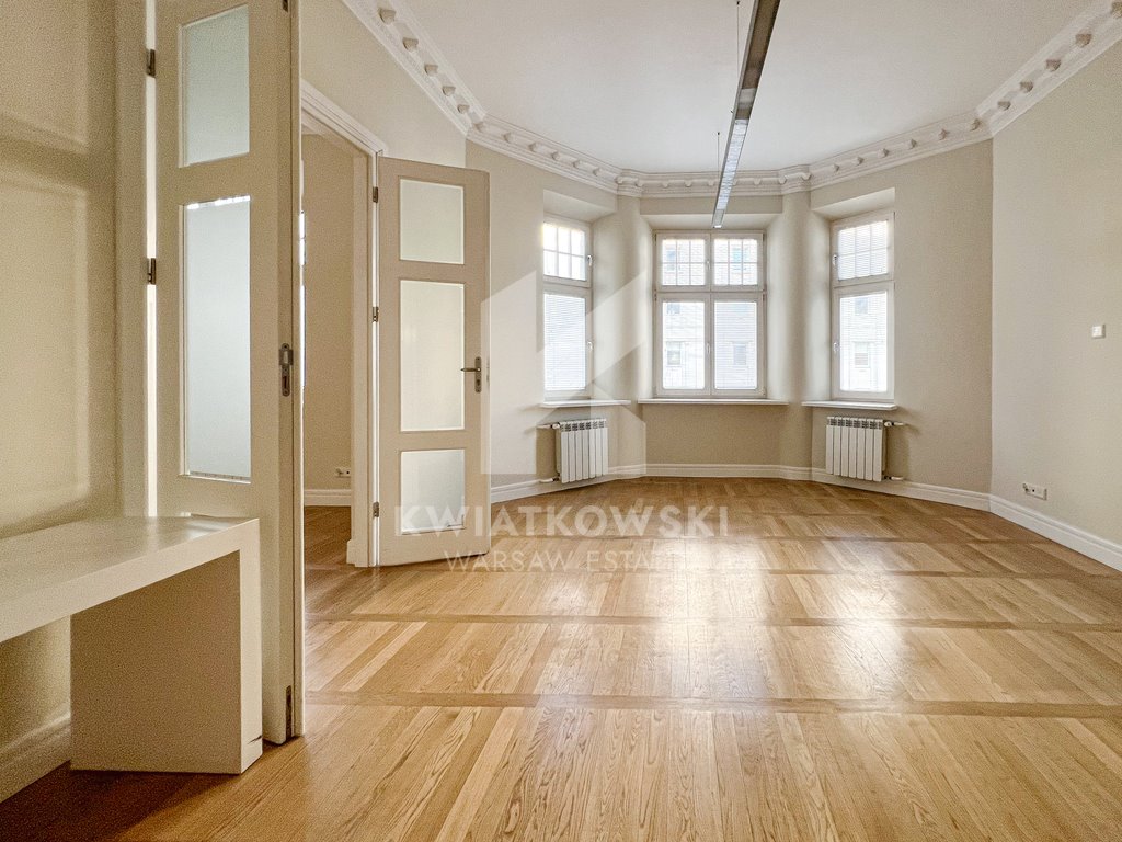 Lokal użytkowy na wynajem Warszawa, Śródmieście, Wspólna  172m2 Foto 1